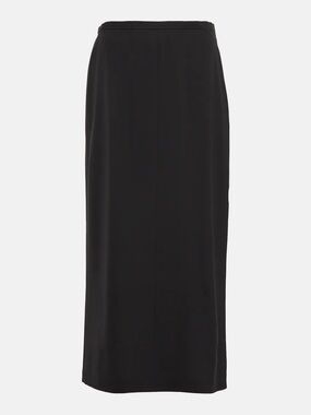 Pendleton Black Pencil Skirt Size 14